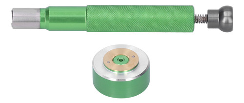 Abridor De Rodamientos De Reloj Con Peso Oscilante Verde Y V