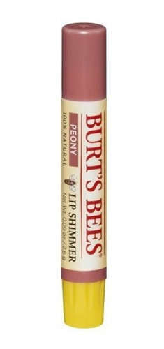 Brillo De Labios Humectante 100% Natural Burt.s Bees, Peony 