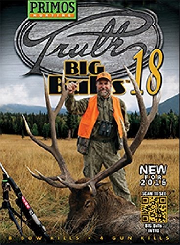 Primos Caza Llamadas Truth 18 big Bulls Dvd