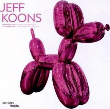 Jeff Koons - Exhibition Album - Centre Georges Pompidou S...