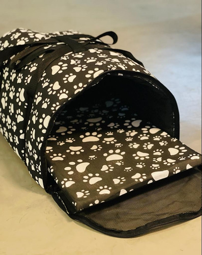 Imagen 8 de 8 de Bolso Transportador Perro/gato Aerolinea Jet Smart