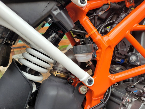Imagen 7 de 16 de Ktm Duke 390 - Oportunidad - Service Recién Realizado!