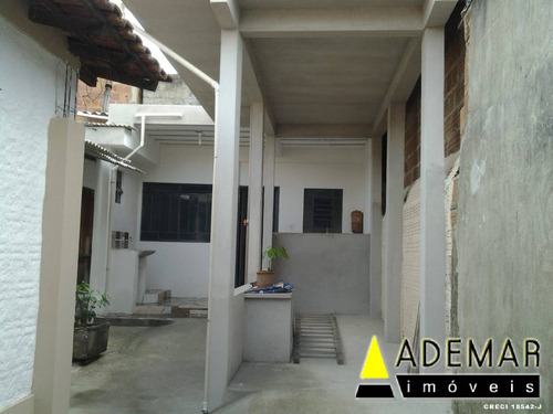 Imagem 6 de 10 de Linda Casa Com Edicula Em Embaú Velho - 1020