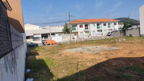 Imagem 1 de 7 de Terreno À Venda, 333 M² Por R$ 165.000,00 - Forquilhas - São José/sc - Te0234