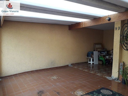 Imagem 11 de 20 de Sobrado A Venda No Bairro Jaçanã Em São Paulo - Sp. - L5135-1