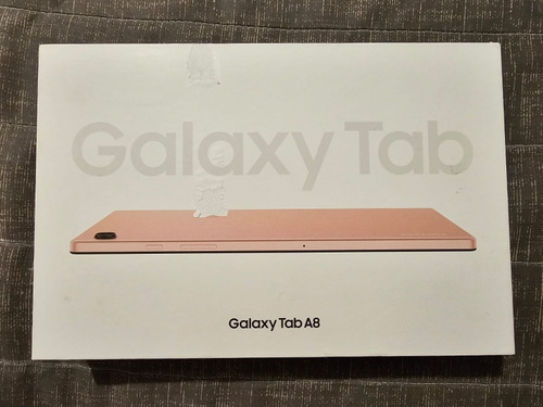 Samsung Galaxy Tab A8 X200 3gb/32gb Color Rosa Como Nueva