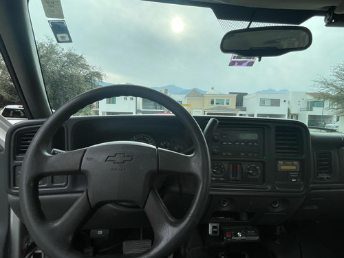 Chevrolet Silverado 5.3 E Pickup Silverado 2500 At