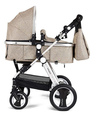 Cochecito Convertible 2-en-1 Baby Joy