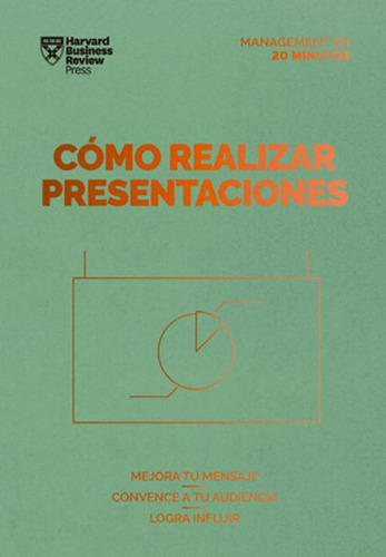 Libro Cómo Realizar Presentaciones (presentations Spanish E