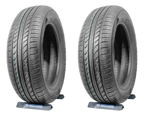 Set De 2 Llantas Wanda 195/55 R15 C187