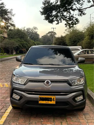 SsangYong Tivoli 1.6l