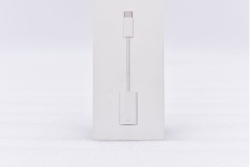 Apple Adaptador Usb-c A Lightning Original En Caja