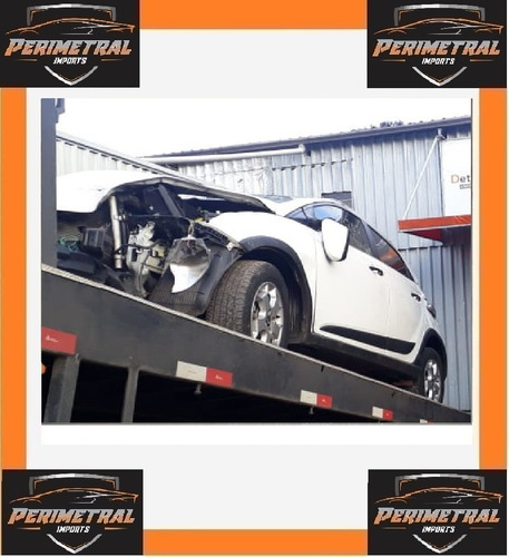 Sucata Hyundai Hb20 X 1.6 2013 2014 2015 2016 Retirada Peças