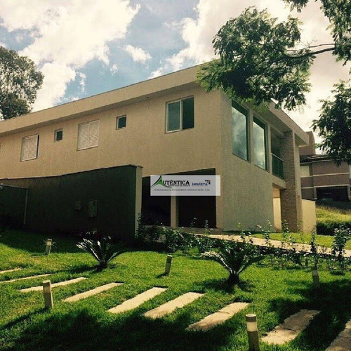 Imagem 2 de 22 de Casa Residencial À Venda, Alphaville Lagoa Dos Ingleses, Nova Lima - Ca0126. - Ca0126