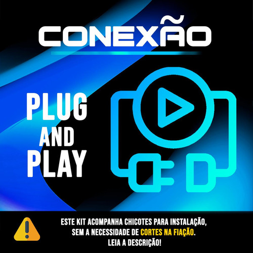 Kit Multimidia Carplay Mp5 9pol Audi A3 07 08 09 10 11 12 13