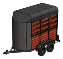 Comprar Projeto Carretinha Reboque Transporte 01 Cavalos Pdf