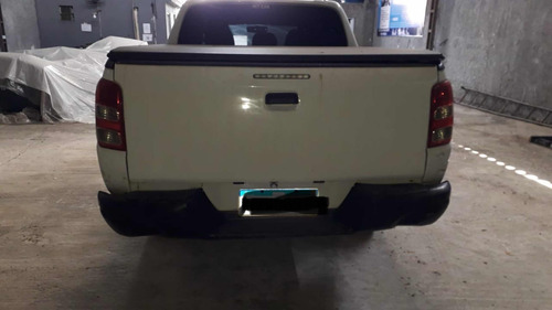 Mitsubishi L200 2.4 Triton Sport Gls Cab. Dupla 4x4 4p