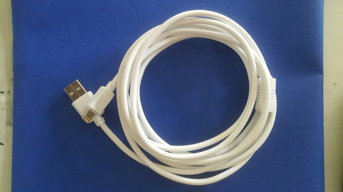 Cable Micro Usb 3 Metros Android
