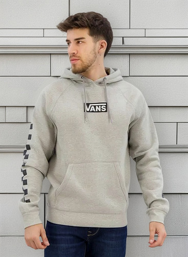 Hoodie Vans Sudadera Surf Mn Versa Standa Vn0a49snzu8