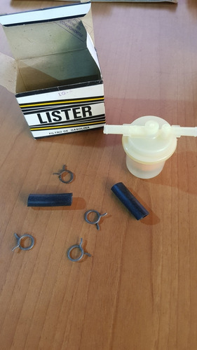 Filtro Gasolina Toyota Samuray Y Otros