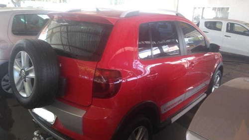 Volkswagen Crossfox 1.6 Gii 2011