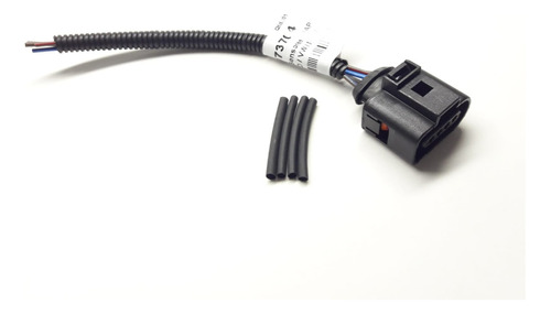 Plug Conector Do Chicote Sensor Map Vw Gol Santana Golf Up