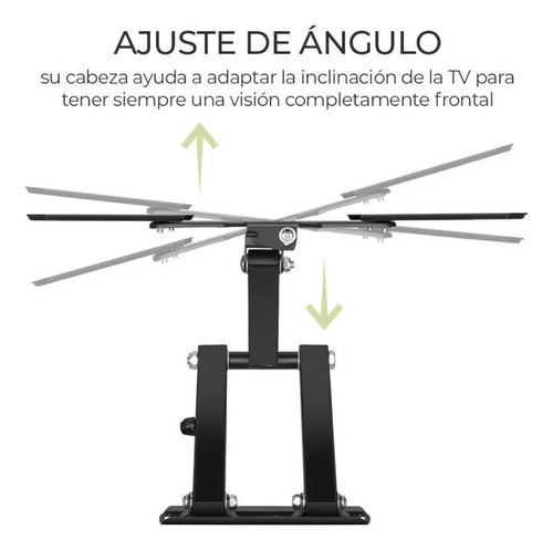 Soporte De Pared Pantalla Sharp De26 A 55 Fijo 0n13b