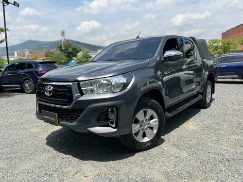 Toyota Hilux Tn 4x4 Diesel