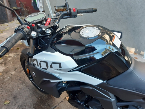 Cf Moto Nk 400