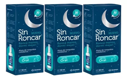 Sin Roncar Gramon-Millet