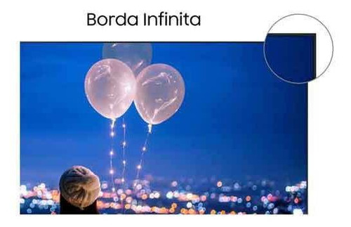 Imagem 3 de 6 de Smart Tv Samsung Crystal Uhd Tu8000 4k 82 - Un82tu8000gxzd