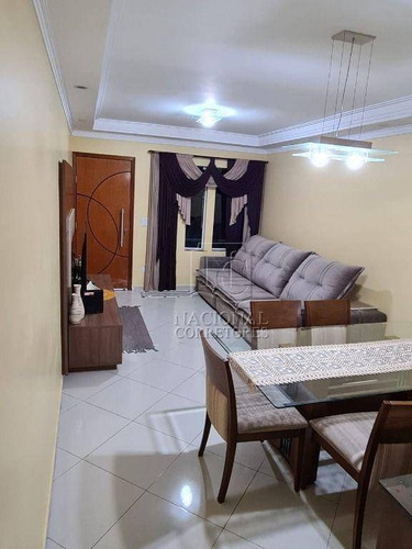 Imagem 23 de 26 de Sobrado Com 3 Dormitórios À Venda, 139 M² Por R$ 620.000,00 - Vila Metalúrgica - Santo André/sp - So4228