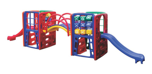 Playground Infantil - Double Minore Pass Ranni Play