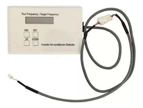 Teste Inverter Springer, Midea, Carrier Detector De Falhas