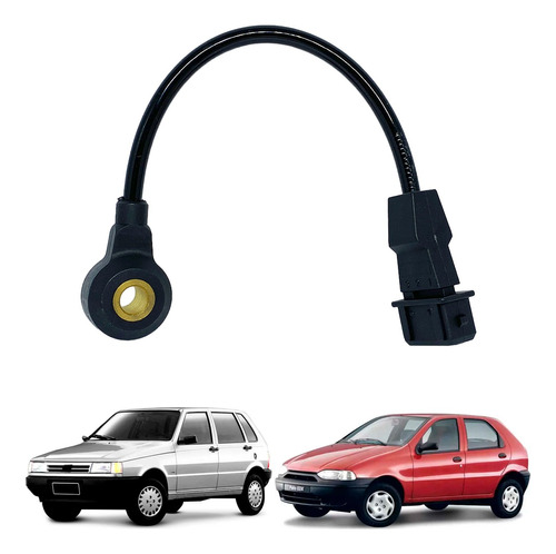 Sensor Detonação Fiat Palio Siena Uno 1.5 1.6 Mpi   60602832