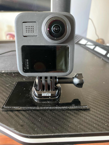 Go Pro Max Prácticamente Nueva