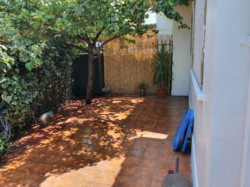 Arriendo Casa Ñuñoa, 2d/1b 1e,170m2 Emilia Téllez Y Coventry