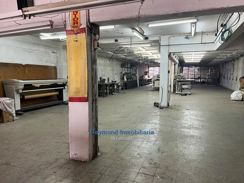 Venta Local 840m2 Edificados Ideal Empresas Palermo