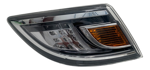 Para Conpatible Con Mazda 6 Gh 2013-2015 Luces De Freno De