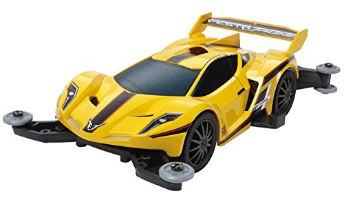  Mini 4wd Proseries No.37 Festa Jaunes (ma Chasis) 18637.