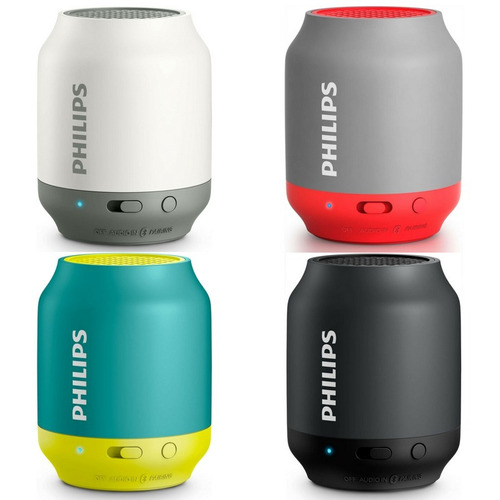 Parlante Bluetooth  Philips Bt25 Once Hogar