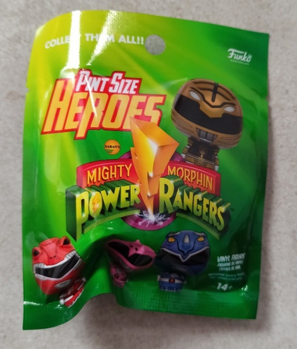 Funko - Pint Size Heroes - Power Ranger- Mini Figure
