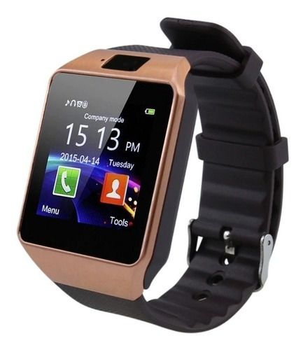 Smartwatch Genérica DZ09 1.56"