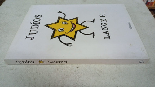 Judios - Langer - Ed. Planeta