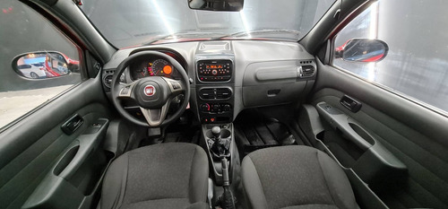 Imagem 12 de 13 de Fiat Strada 1.4 Mpi Freedom Cd 8v Flex 3p Manual