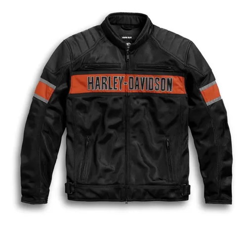 Jaqueta Ver o Harley davidson Original C digo 98111 16vm