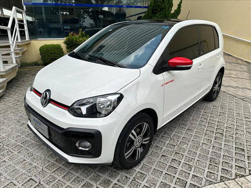 Volkswagen Up! 1.0 Tsi Pepper 12v Flex 4p Manual