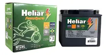 Comprar Bateria Heliar Htz6l 12v 5ah Moto Honda Fan Bros Xre 125u002F150