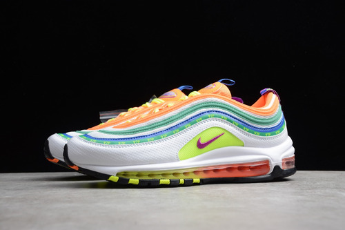 Championes Urbanos Nike Air Max 97 (london Summer)