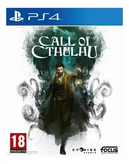 Call Of Cthulhu ~ Ps4 Digital Español